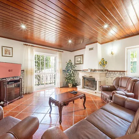 Guestready - Superb House With A Garden & Patio Charneca (Setubal)